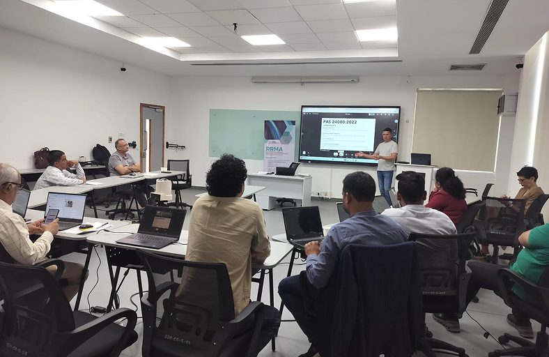 FSSC 24000 - SOCIAL MANAGEMENT SYSTEM WORKSHOP